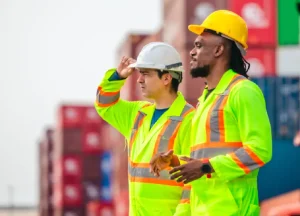 Longshore workers at a commercial port covered by the Longshore and Harbor Workers’ Compensation Act