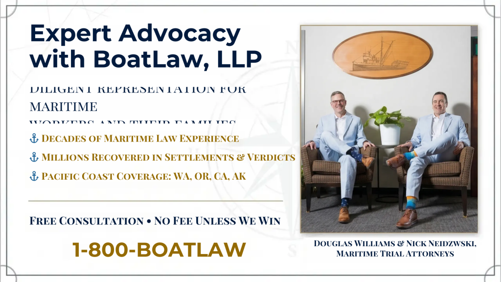 best maritime legal experts (attorneys)