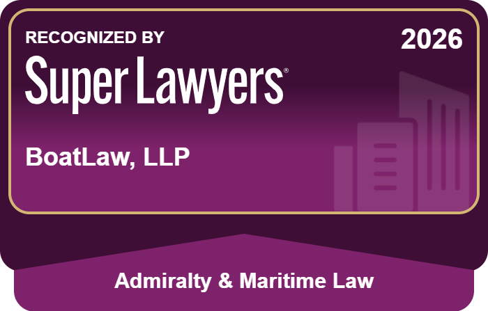 Recognized by Super Lawyers Award